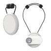 PULUZ Magnetic Pendant Holder for Insta360 GO 3/GO 3S (White) - 1