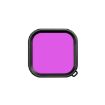 PULUZ Purple Diving Lens Filter for GoPro HERO13/12/11/10/9 Black - 2