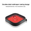 PULUZ Red Diving Filter for GoPro HERO 9-13, PU527 Case Only - 4
