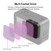 PULUZ ND32 Lens Filter for GoPro HERO13/12/11/10/9 Black - 4