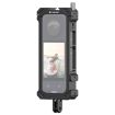 PULUZ Metal Cage for Insta360 X4 with Cold Shoe & Tripod Adapter - 1