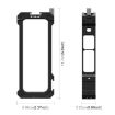PULUZ Metal Cage for Insta360 X4 with Cold Shoe & Tripod Adapter - 3