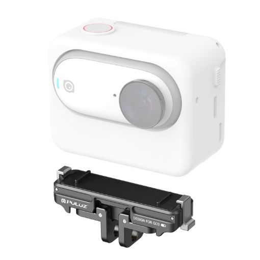 PULUZ Magnetic Quick Release Base Mount for Insta360 GO3/GO 3S - 1