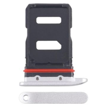 Asus Zenfone 9 AI2202 Silver SIM Card Tray - 1