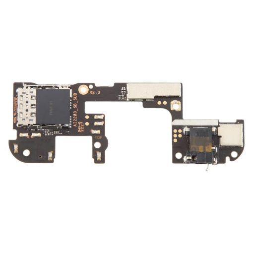 Asus ROG Phone 6/6 Pro SIM Card Reader & Audio Jack Board - 1