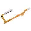 Huawei P Smart 2021 Fingerprint Sensor Flex Cable, Silver - 2