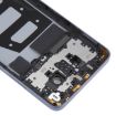 ZTE Blade V70 Max Back Cover & Frame with Camera Lens (Purple) - 5