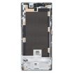 ZTE nubia Z70 Ultra NX733J NX736J Silver Frame Bezel Plate - 3