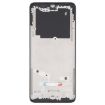 ZTE Blade V70 Max Front Housing LCD Frame Bezel Plate Black - 3