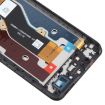 ZTE Blade A75 4G/V60 LCD Screen Digitizer with Frame (Black) - 5