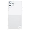 Nothing CMF Phone 2 Pro Back Cover with Camera Lens (White) - 2