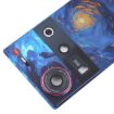 ZTE nubia Z70 Ultra Glass Battery Back Cover with Lens (Blue) - 4