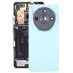 ZTE nubia Z60S Pro Glass Battery & Camera Lens Cover Green - 1
