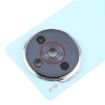 ZTE nubia Z60S Pro Glass Battery & Camera Lens Cover Green - 4