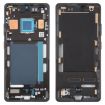 ZTE nubia Z60S Pro Original Black Middle Frame Bezel Plate - 1