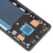 ZTE nubia Z60S Pro Original Black Middle Frame Bezel Plate - 5
