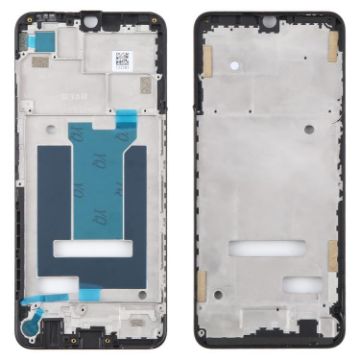 ZTE Axon 40 Lite Front Housing LCD Frame Bezel Plate Replacement - 1
