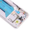 Xiaomi 14 Purple AMOLED Original LCD Screen with Frame Assembly - 5