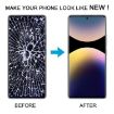 Xiaomi Redmi Note 14 Pro 4G AMOLED LCD Screen Assembly Purple - 6