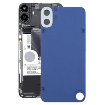 Nothing CMF Phone 1 Blue Plastic Battery Back Cover - 1