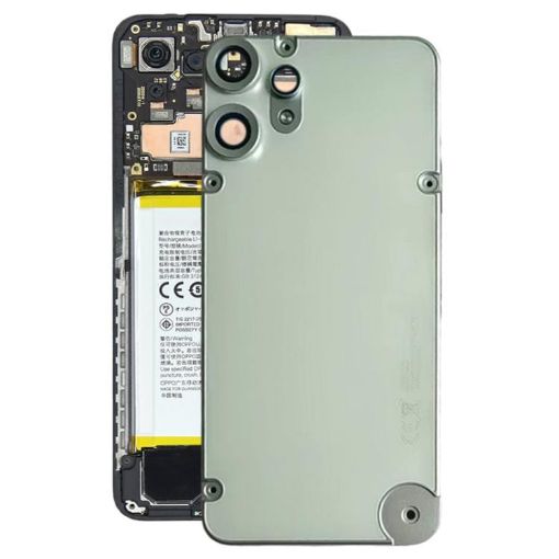 Nothing CMF Phone 2 Pro Green Plastic Battery Back Cover - 1