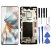 ZTE nubia Z60S Pro Original LCD Screen Assembly Silver - 1