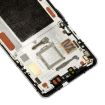 ZTE nubia Z60S Pro Original LCD Screen Assembly Silver - 4