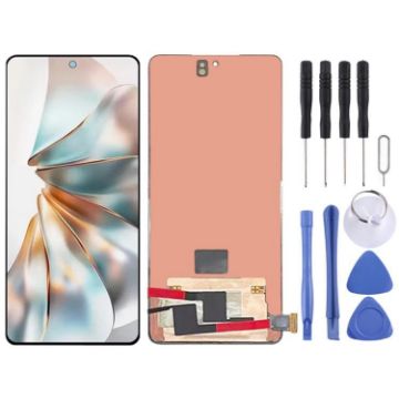ZTE nubia Z60S Pro NX725J Original LCD Screen with Digitizer - 1