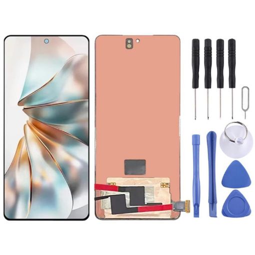 ZTE nubia Z60S Pro NX725J Original LCD Screen with Digitizer - 1