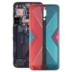 ZTE nubia RedMagic 5G NX669J Glass Back Cover (Red) - 1