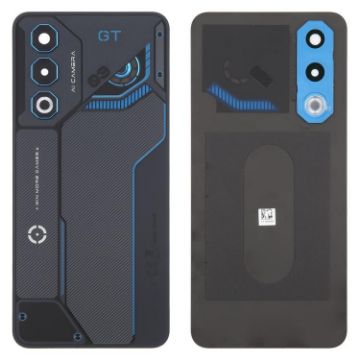 ZTE nubia Neo 3 GT Gray Glass Back Cover with Camera Lens - 1