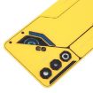 ZTE nubia Neo 3 GT Glass Back Cover & Camera Lens Cover, Yellow - 5