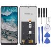 Original LCD Screen & Digitizer for Nokia X100 Assembly - 1