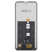 Original LCD Screen & Digitizer for Nokia X100 Assembly - 3