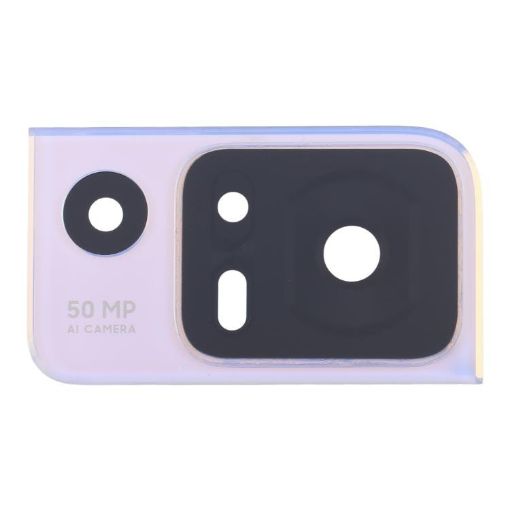 TCL 40 SE T610K OEM Purple Back Camera Lens Replacement - 1