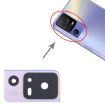 TCL 40 SE T610K OEM Purple Back Camera Lens Replacement - 4