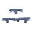 Motorola Edge 50 Fusion OEM Power & Volume Buttons (Blue) - 2