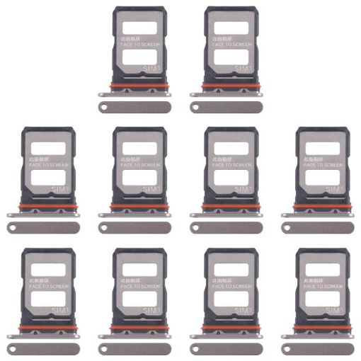 Xiaomi 14T Pro 5G Original Gold SIM Card Tray 10pcs - 1