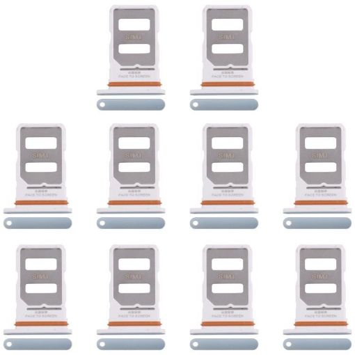 Xiaomi Redmi Note 14 Pro+ 5G Green SIM Card Tray 10pcs Original - 1