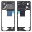 OPPO A78 4G Original Black Middle Frame Bezel Plate - 1