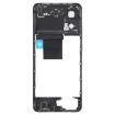 OPPO A78 4G Original Black Middle Frame Bezel Plate - 3
