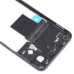 OPPO A78 4G Original Black Middle Frame Bezel Plate - 5