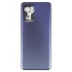 OPPO Find X5 Lite Blue Battery Back Cover with Middle Frame - 2