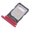Motorola Edge 40 XT2303-2 SIM Card Tray + Holder Red 10pcs Original - 2