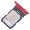 Motorola Edge 40 XT2303-2 SIM Card Tray + Holder Red 10pcs Original - 3