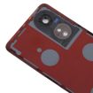 OPPO A58 4G CPH2577 Original Back Cover & Lens (Black) - 4