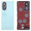 OPPO A58 4G CPH2577 Original Back Cover & Lens Cover (Green) - 1