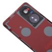 OPPO A58 4G CPH2577 Original Back Cover & Lens Cover (Green) - 4
