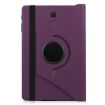 Purple Litchi Texture 360 Rotating Leather Case for Galaxy Tab S4 10.5 - 3