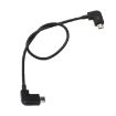 Micro USB to Micro USB Data Cable for DJI Mavic Pro & Spark Controllers - 1